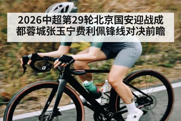 2026中超第29轮北京国安迎战成都蓉城张玉宁费利佩锋线对决前瞻（AIYOUXI）